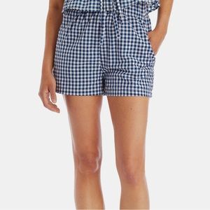 Dee Elly gingham shorts